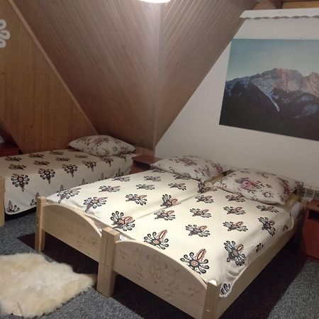 Pod Swierkami Białka Tatrzańska Εξωτερικό φωτογραφία