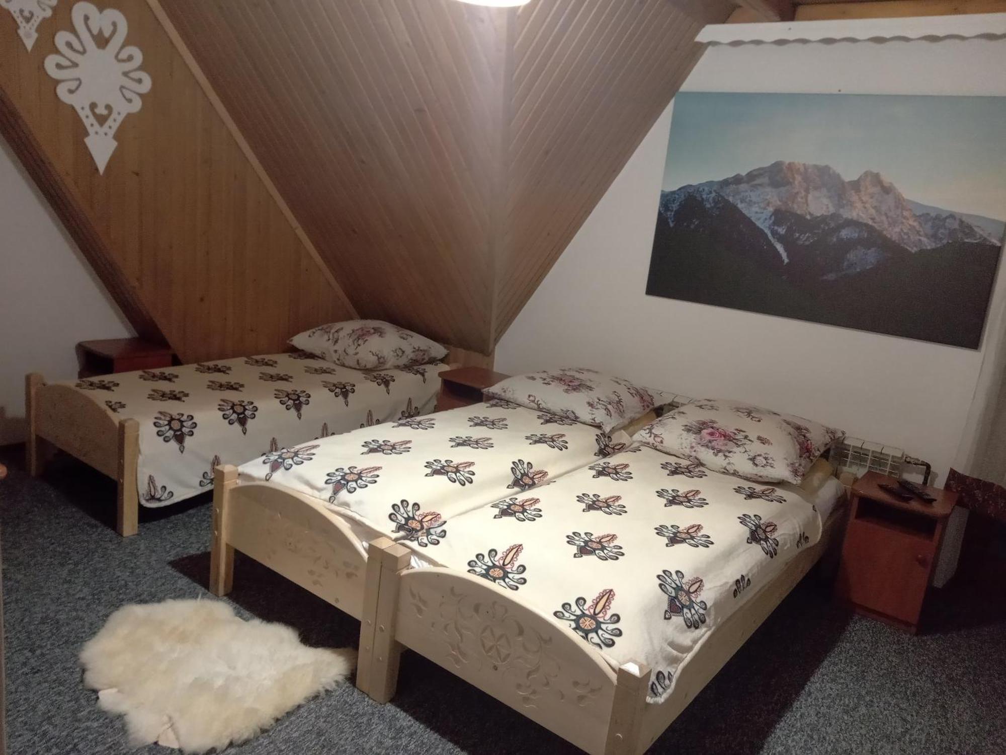 Pod Swierkami Białka Tatrzańska Εξωτερικό φωτογραφία